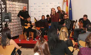 Actuación de Batital