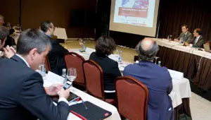 javier aguilera clausura a xornada internacionalizarse con exito
foto: Ana varela