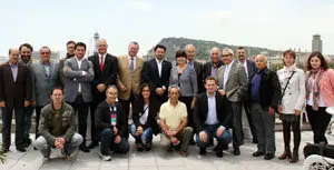 Miranda en Barcelona