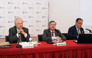 García Moreno, Jiménez Pérez y Mourelle de Lema