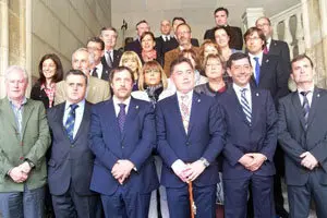 León.Toma posesión Marcos Martínez