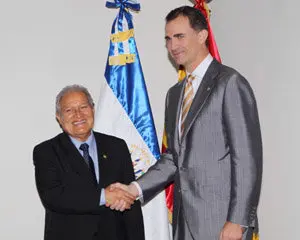 Principe-presidente Salvador