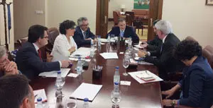 Mateos-Delegación Colombia