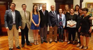 Ónega+Comisión Patrimonio 1