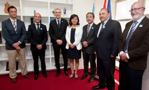 Conde. Delegación Corea2
