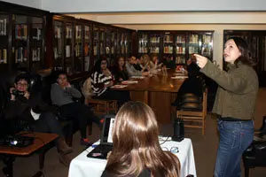 Chile.Lar Gallego-Taller empleo2