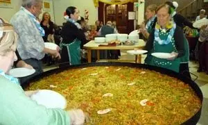 casa españa paella Bahia