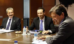 Reunion Consejo Gobierno 2