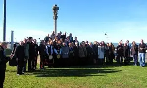 Mar Plata.Jornadas gallegas