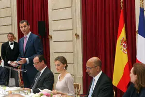 Reyes en Francia