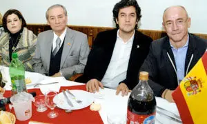 Aniv. Soc. Española Zarate