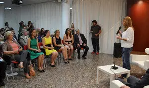 Susana Díaz se dirige a todos sus paisanos en su saluda a todos los andaluces del exterior