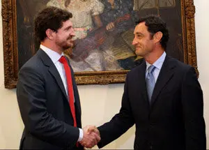 Aguilera e Leonardo Espíndola  Brasil Igape