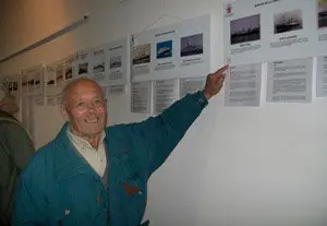 dorrego muestra