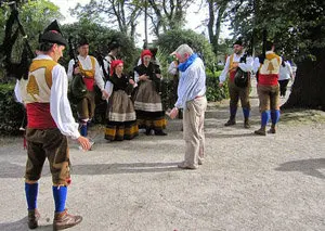 A Coruña.Dia Asturias