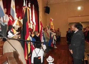 san julian inmigrante