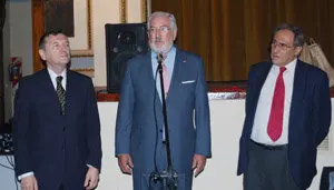 Despedida cónsul en la Federación  0275