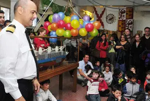 Presentación libro Tritón