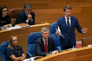 PARLAMENTO
10,00 h.-     O titular da Xunta, Alberto Núñez Feijóo, responderá ás preguntas dos grupos no Pleno da Cámara galega. Pazo do Hórreo. 
foto xoán crespo
24/09/14