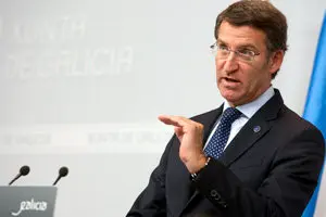 alberto nunez feijoo informa en rp dps asuntos tratados na reunion do consello da xunta
foto: ana varela