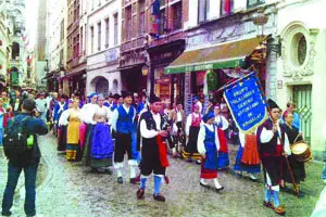 Centro Asturiano Bruselas