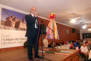 Cangas del Narcea.Fiesta del Ramo
