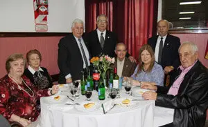 Casa Galicia-Pte y mesa cabecera 