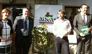 Premio Desayunando en Aldeas