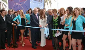 Nava Castro, en la inauguración de Termatalia2