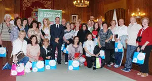 Zamora.Siente Castilla y León