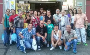 Jamari-Asociación cubana