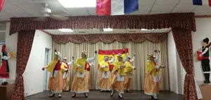 Hispanidad en Santa Marta de Ortigueira