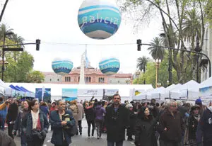 Galicia Portico Universal Bos Aires