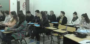 madrid camareros monte 2