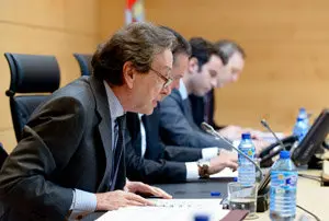 Comparecencia Consejero Presupuestos