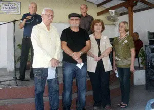 Galardobados con el Cervantes