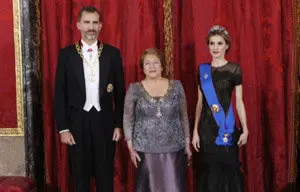 Reyes-Michelle Bachelet