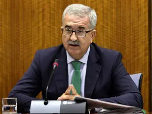 Manuel Jimenez-Comisión Presidencia