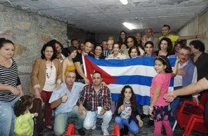 INAUGURAN ASOC. HAYDEE SANTAMARIA48