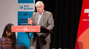 Cervantes-ave global