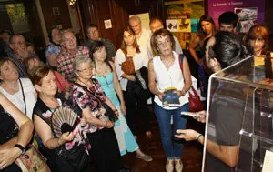 Noche de los Museos 2014 I