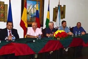 REUNIÓN CENTROS CGPLC 2014 1