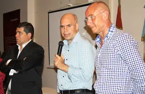 Inauguración Larreta Postas Digitales 7