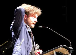 martín aletta con el caballo de soria