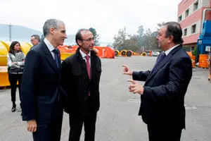 Conde visita Kauman1