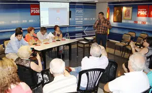 Conferencia nacionalidad PSOE 3