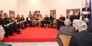 Casa Galicia Madrid.Clausura año