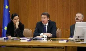 PARLAMENTO

11,00 h.-     O mandatario galego, Alberto Núñez Feijóo, presidirá o acto de presentación do libro Memorias históricas sobre Australia e particularmente sobre a misión beneditina de Nova Nursia e os usos e costumes dos australianos, de Frei Rosendo Salvado. No Parlamento de Galicia (Pazo do Hórreo, s/n). 
foto xoán crespo
12/12/14