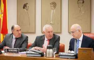 Margallo en el Congreso1