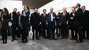 Visita textil Portugal 1